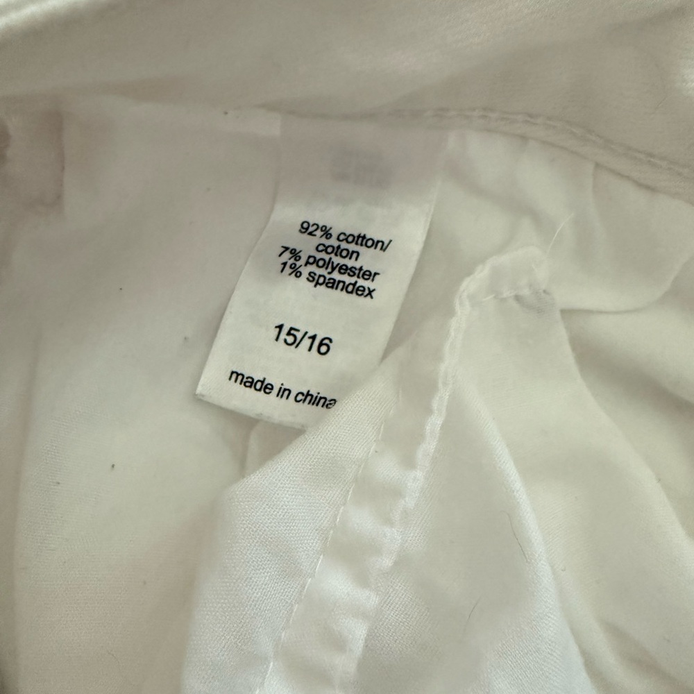 Maurices White Straight-Leg Jeans - Picture 4 of 5